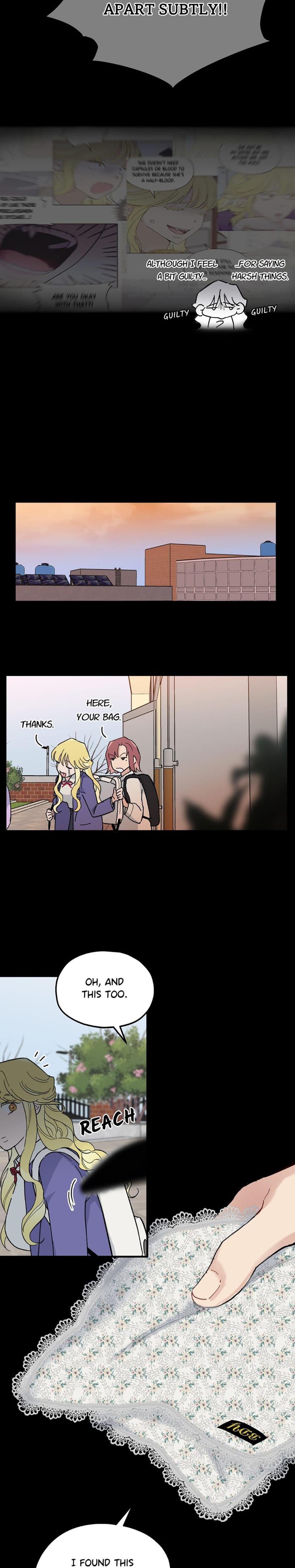 Blood Time (Uncensored), chapter 11, page 24 of 29