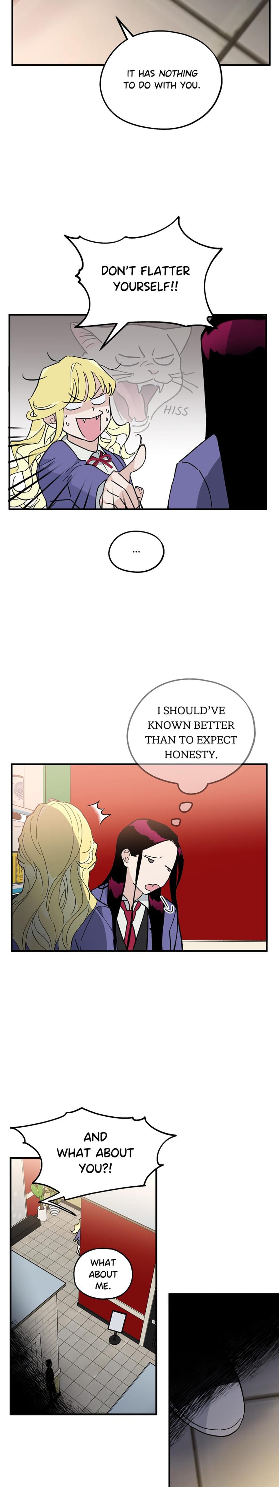 Blood Time (Uncensored), chapter 11, page 27 of 29