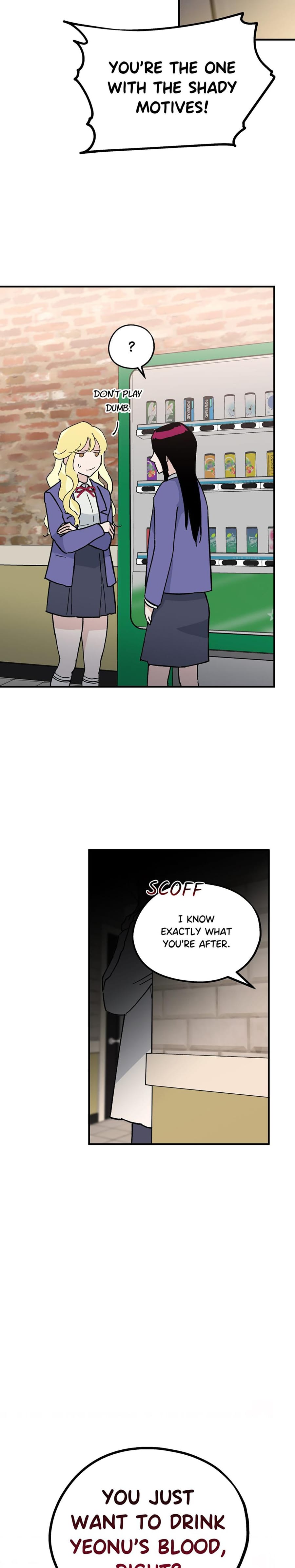 Blood Time (Uncensored), chapter 11, page 28 of 29