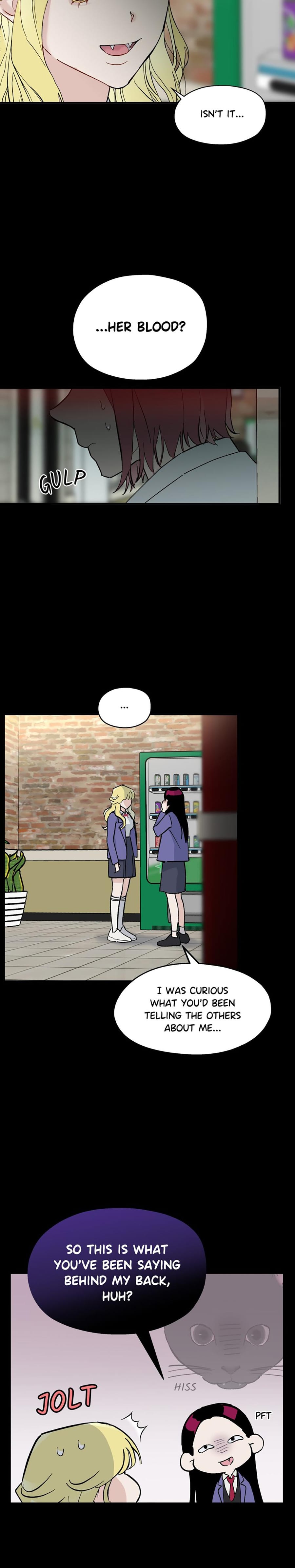 Blood Time (Uncensored), chapter 12, page 5 of 28