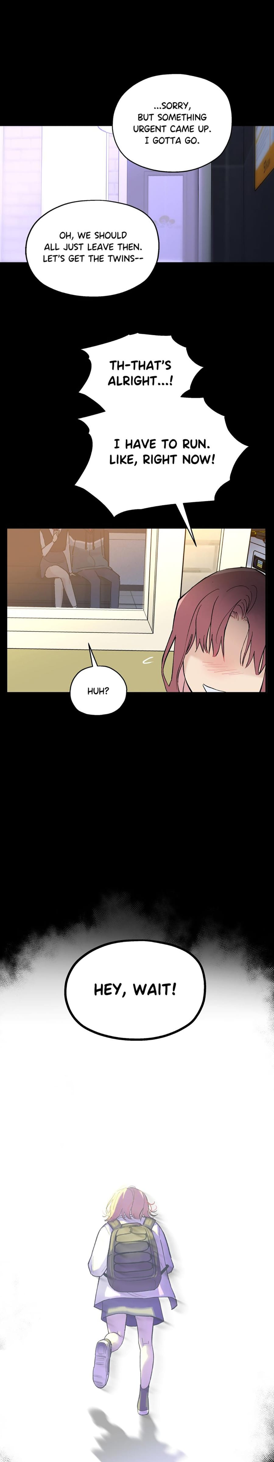 Blood Time (Uncensored), chapter 12, page 9 of 28