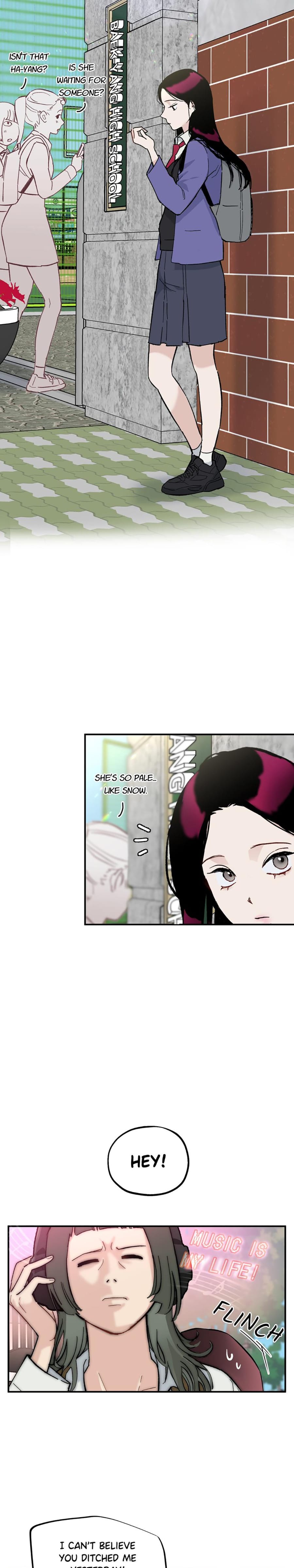 Blood Time (Uncensored), chapter 12, page 13 of 28