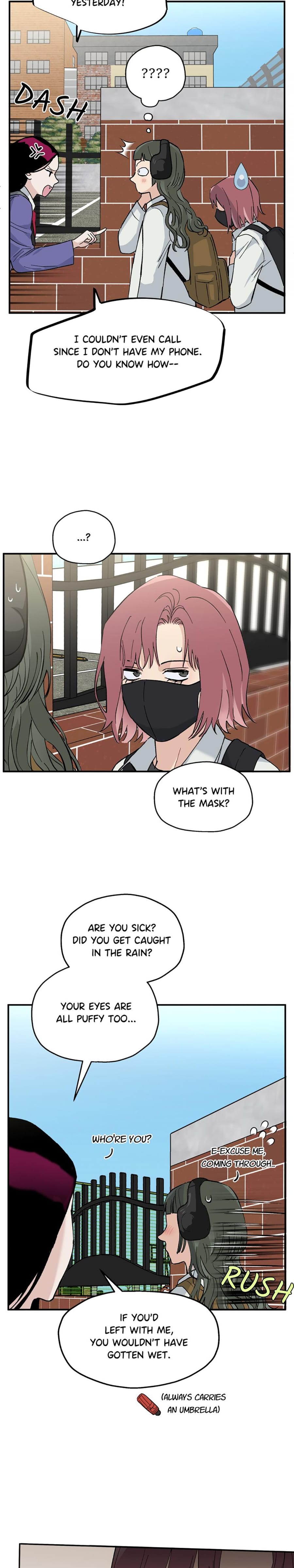 Blood Time (Uncensored), chapter 12, page 14 of 28