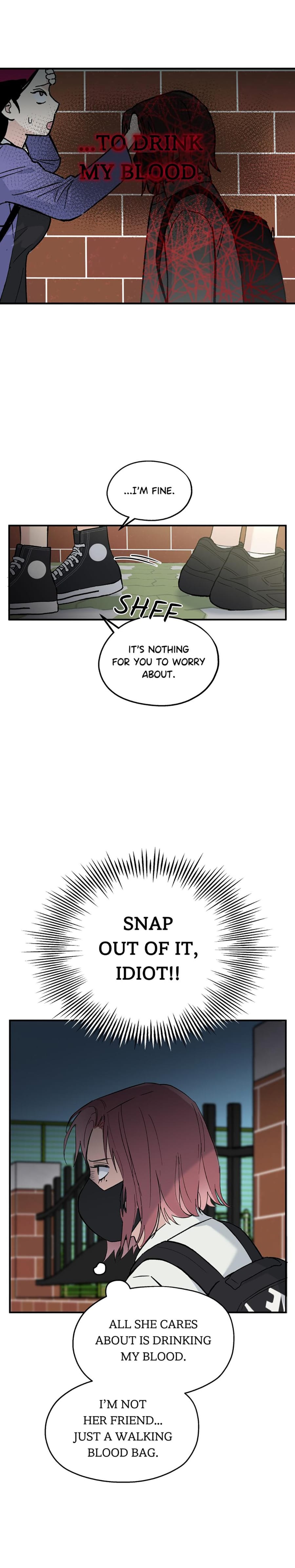 Blood Time (Uncensored), chapter 12, page 16 of 28