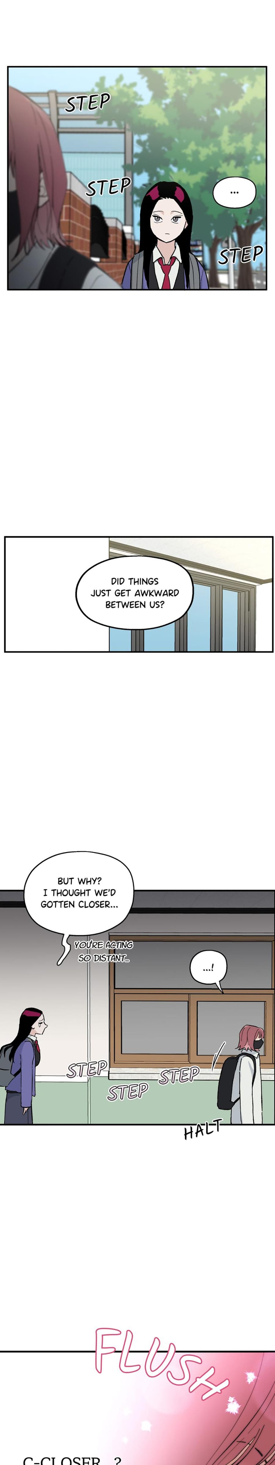 Blood Time (Uncensored), chapter 12, page 17 of 28
