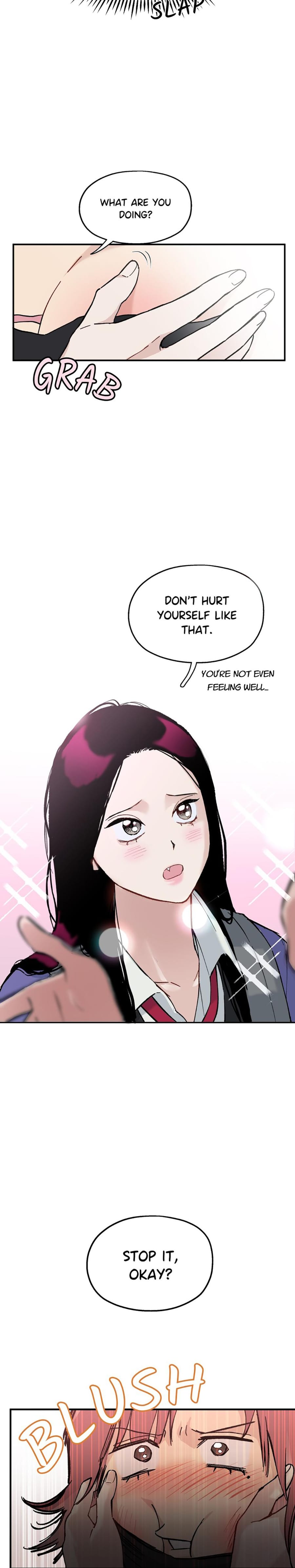Blood Time (Uncensored), chapter 12, page 19 of 28