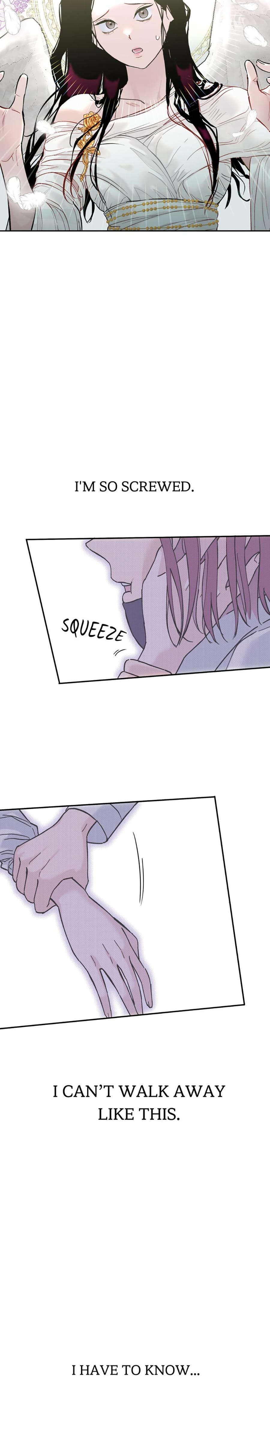 Blood Time (Uncensored), chapter 12, page 21 of 28