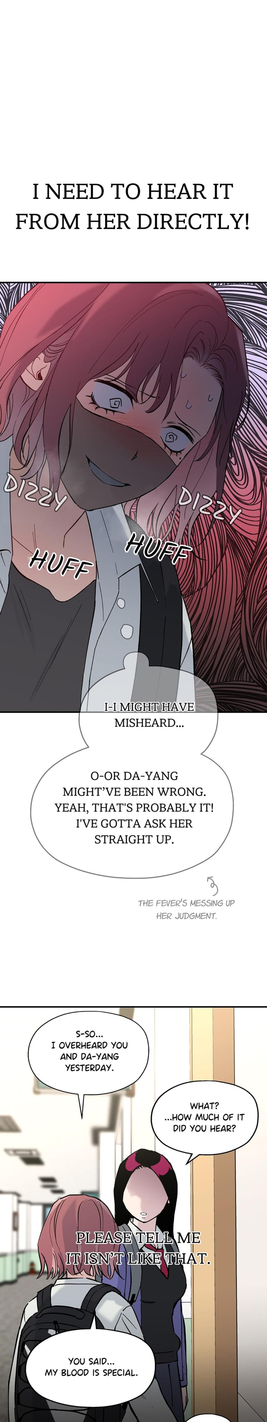 Blood Time (Uncensored), chapter 12, page 22 of 28