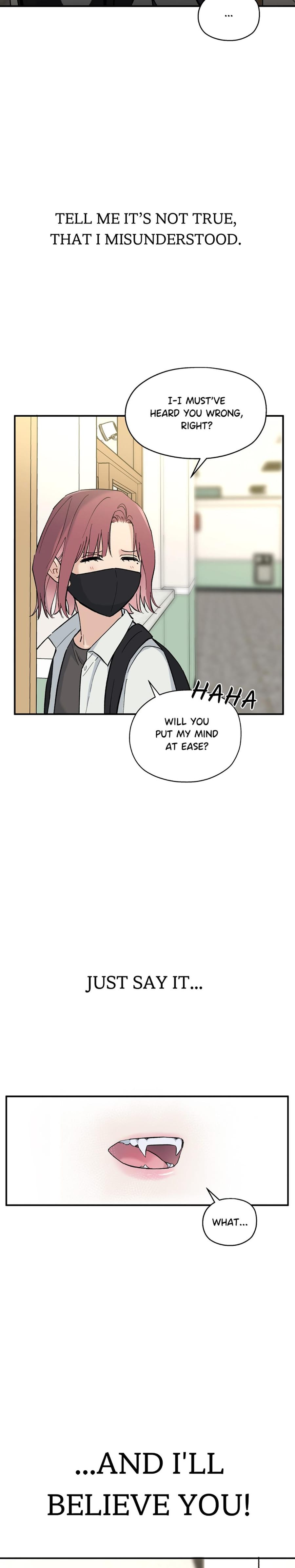 Blood Time (Uncensored), chapter 12, page 23 of 28