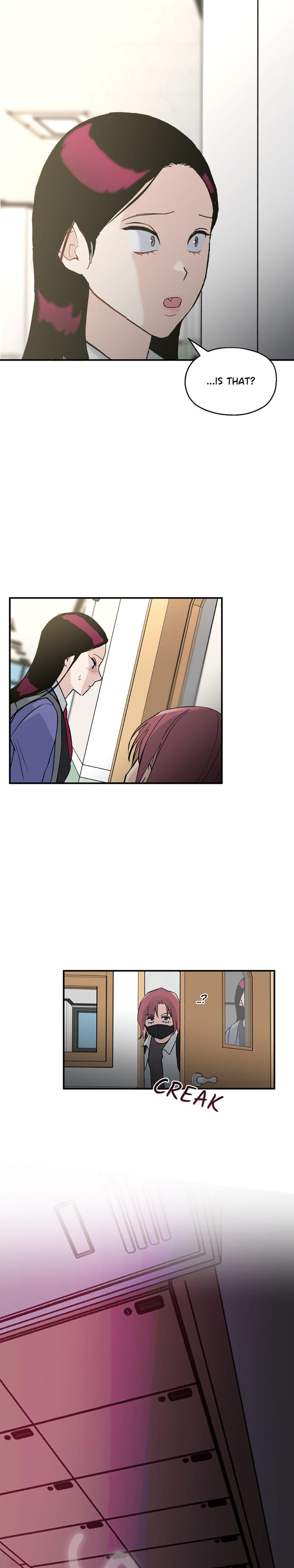 Blood Time (Uncensored), chapter 12, page 24 of 28