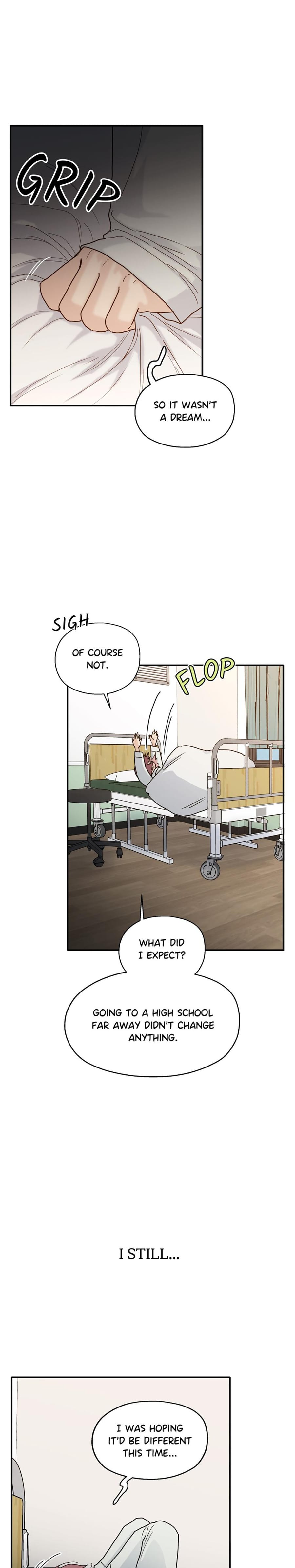Blood Time (Uncensored), chapter 13, page 8 of 26