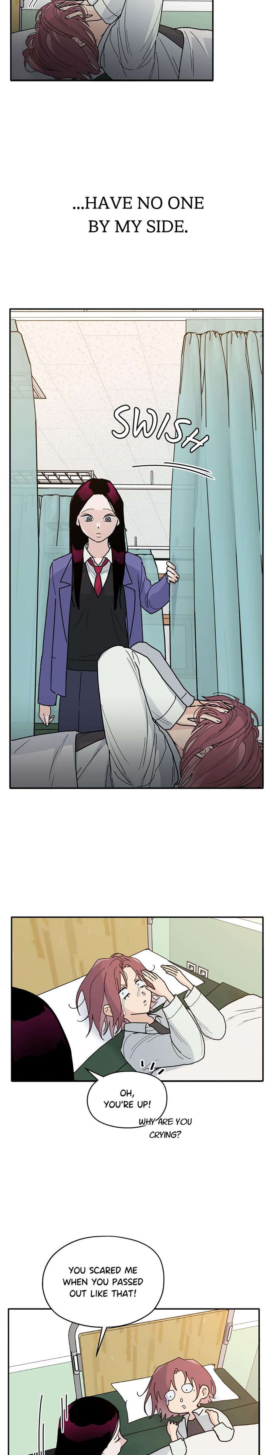 Blood Time (Uncensored), chapter 13, page 9 of 26