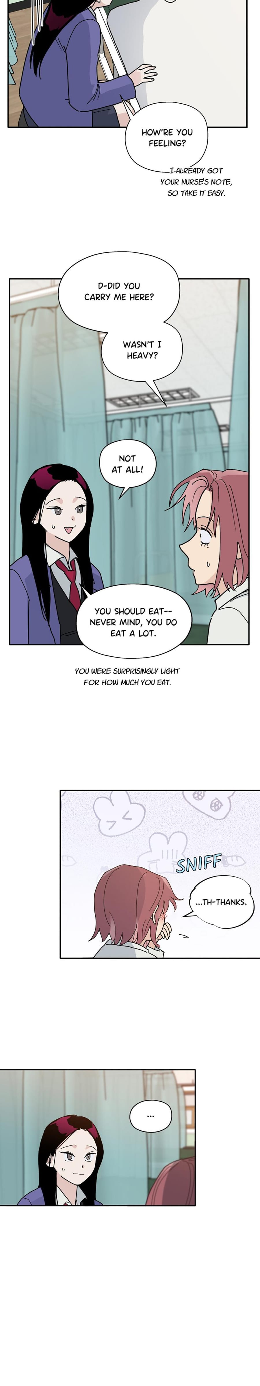 Blood Time (Uncensored), chapter 13, page 10 of 26