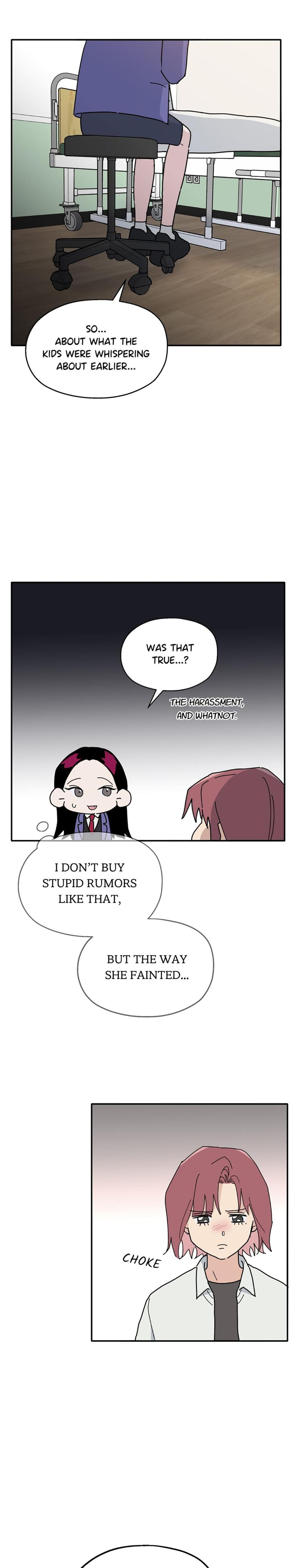 Blood Time (Uncensored), chapter 13, page 11 of 26