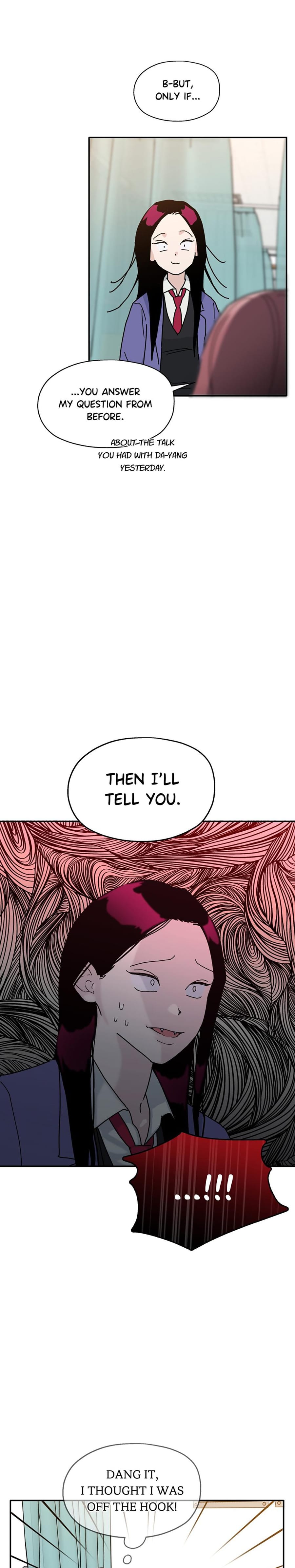 Blood Time (Uncensored), chapter 13, page 13 of 26