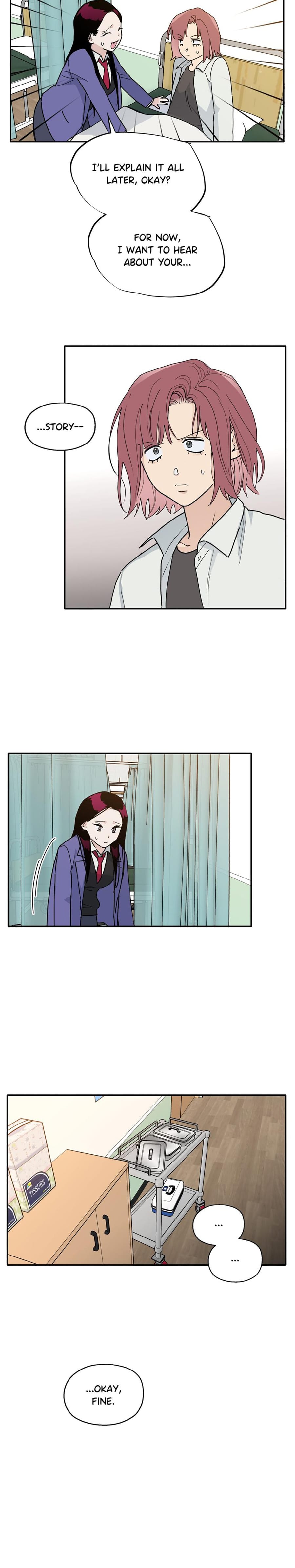 Blood Time (Uncensored), chapter 13, page 14 of 26