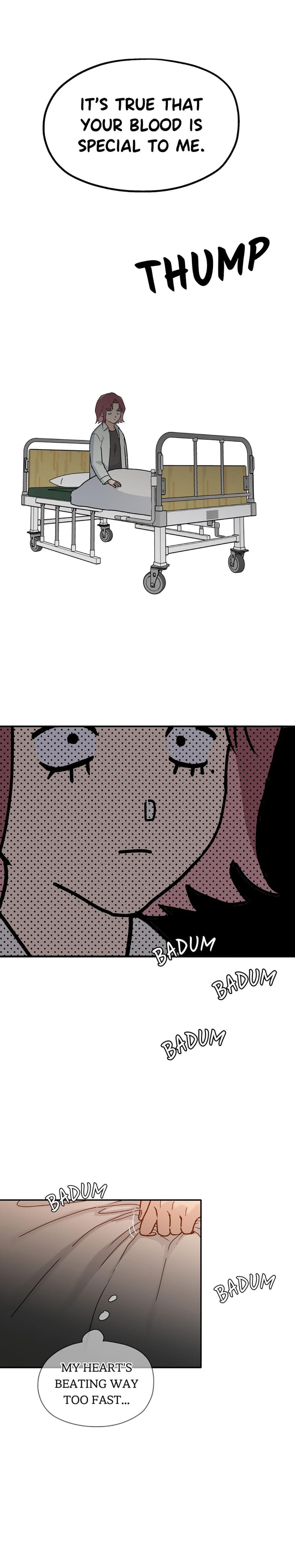 Blood Time (Uncensored), chapter 13, page 15 of 26