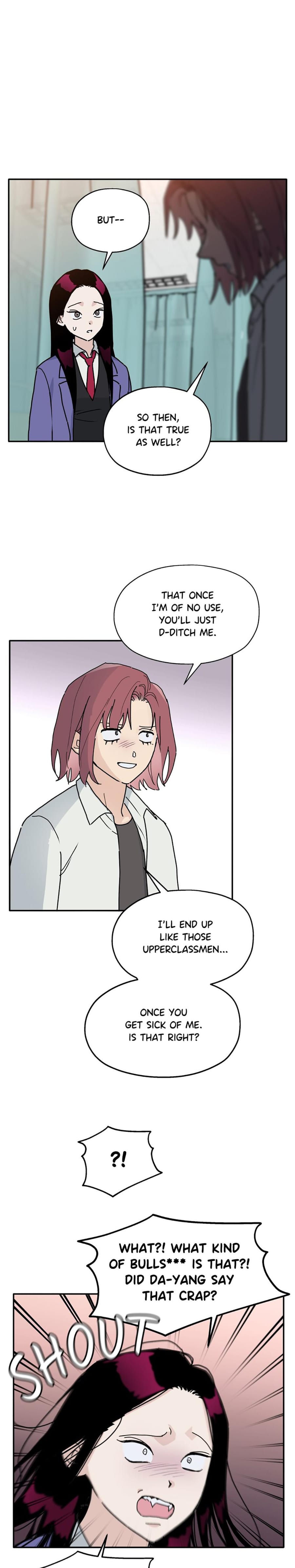 Blood Time (Uncensored), chapter 13, page 16 of 26
