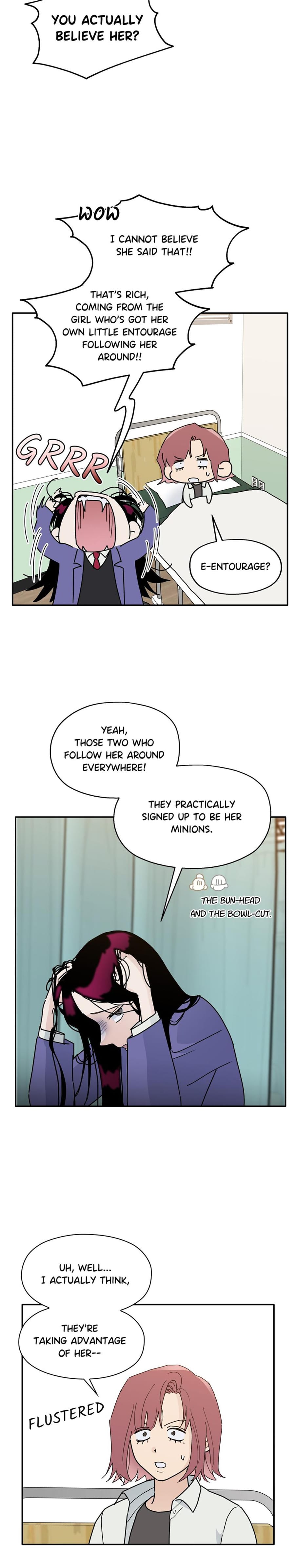 Blood Time (Uncensored), chapter 13, page 17 of 26
