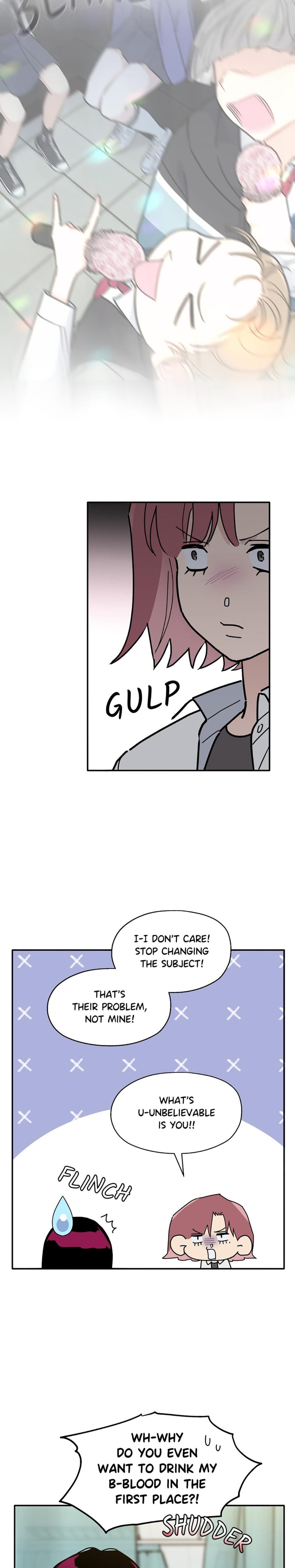 Blood Time (Uncensored), chapter 13, page 19 of 26