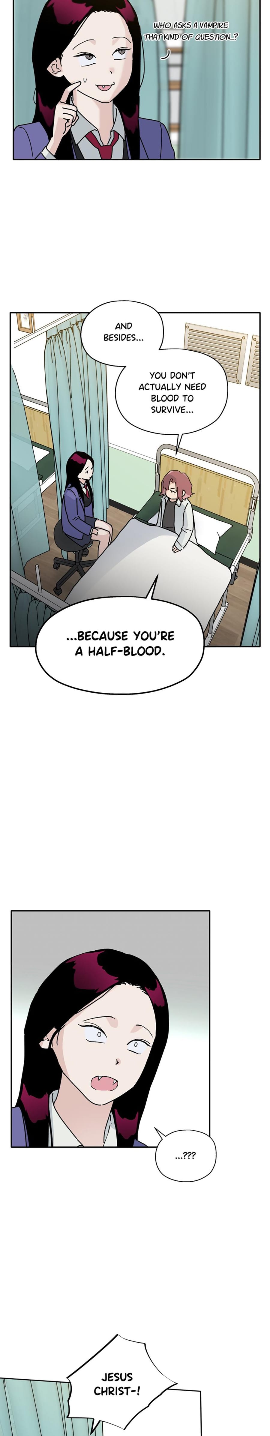 Blood Time (Uncensored), chapter 13, page 20 of 26