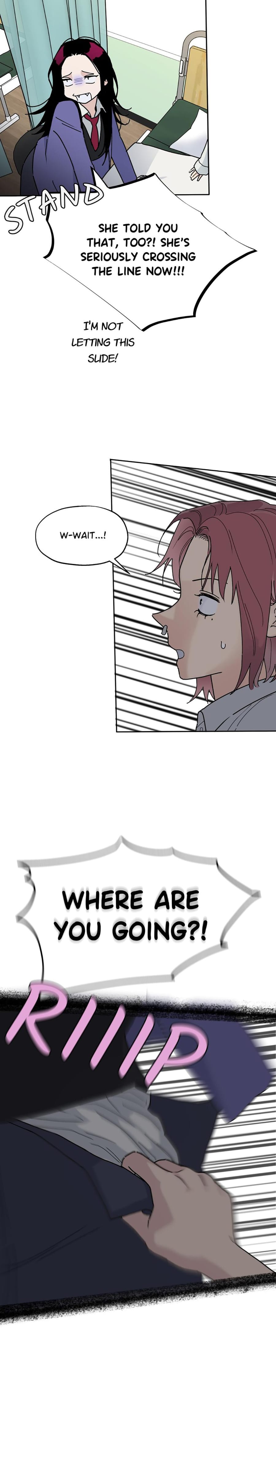 Blood Time (Uncensored), chapter 13, page 21 of 26