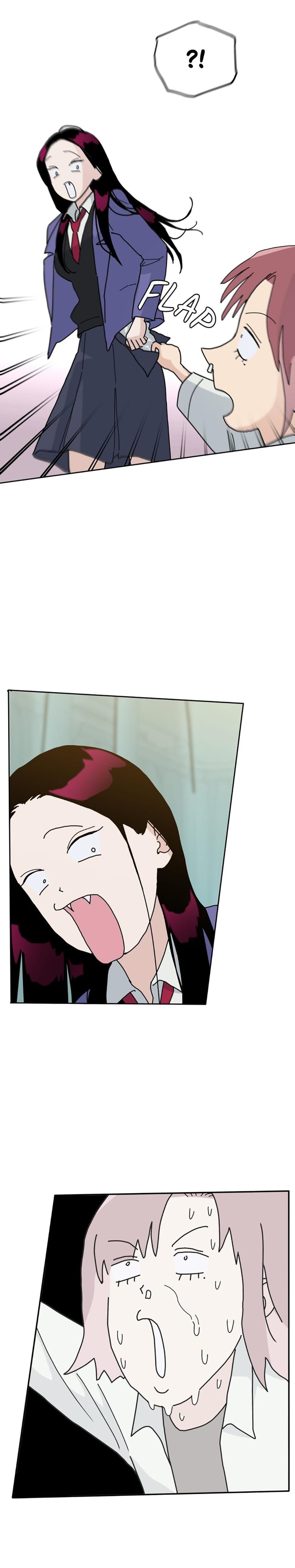 Blood Time (Uncensored), chapter 13, page 22 of 26