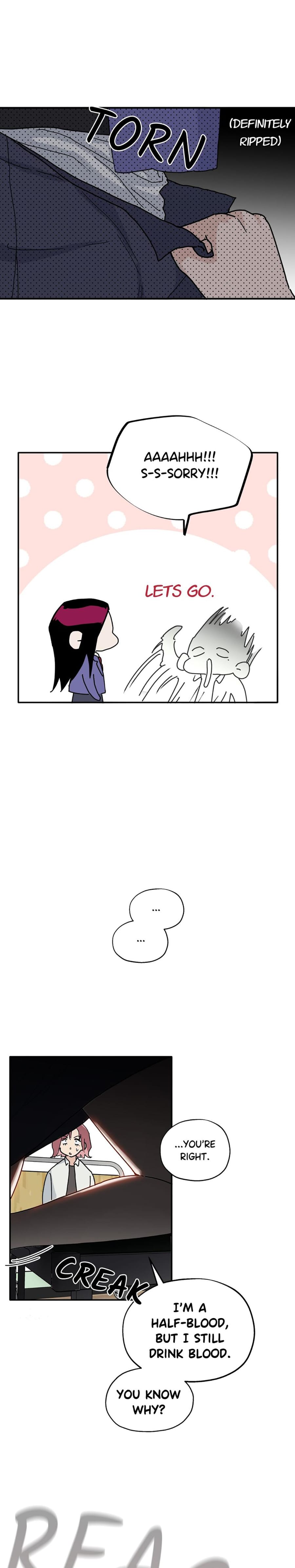 Blood Time (Uncensored), chapter 13, page 23 of 26