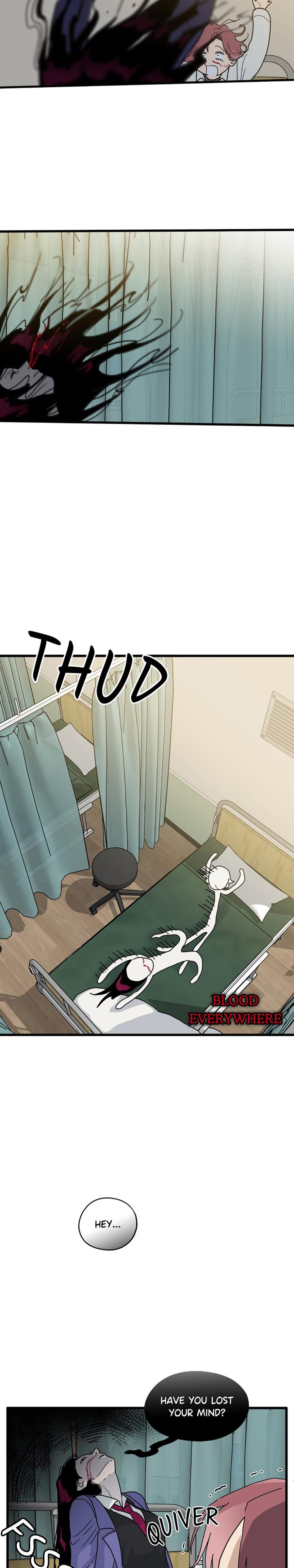 Blood Time (Uncensored), chapter 14, page 5 of 28