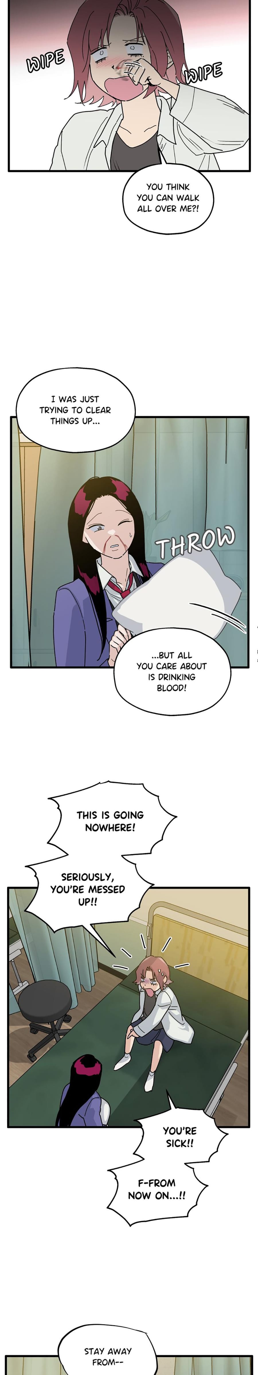 Blood Time (Uncensored), chapter 14, page 7 of 28