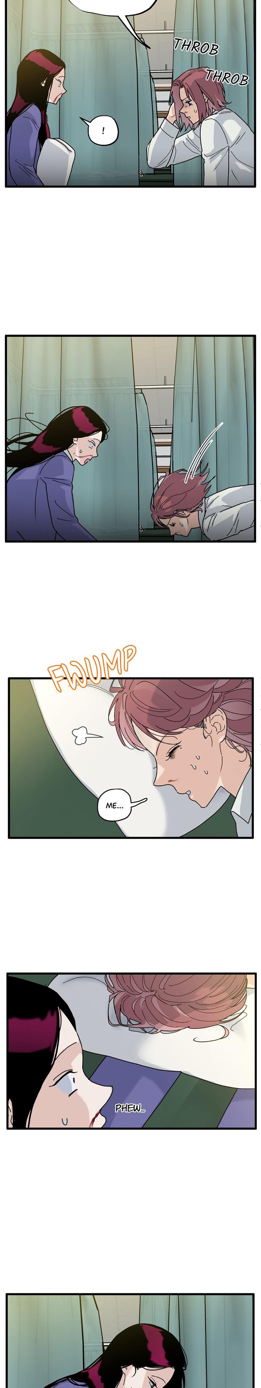 Blood Time (Uncensored), chapter 14, page 8 of 28