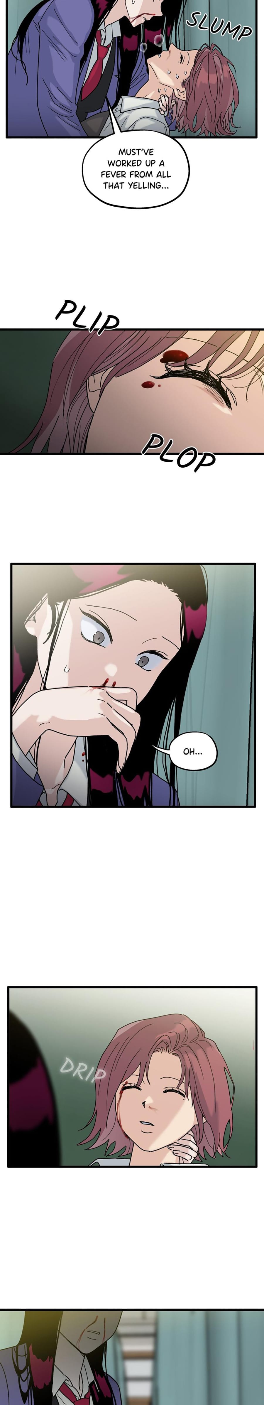 Blood Time (Uncensored), chapter 14, page 9 of 28
