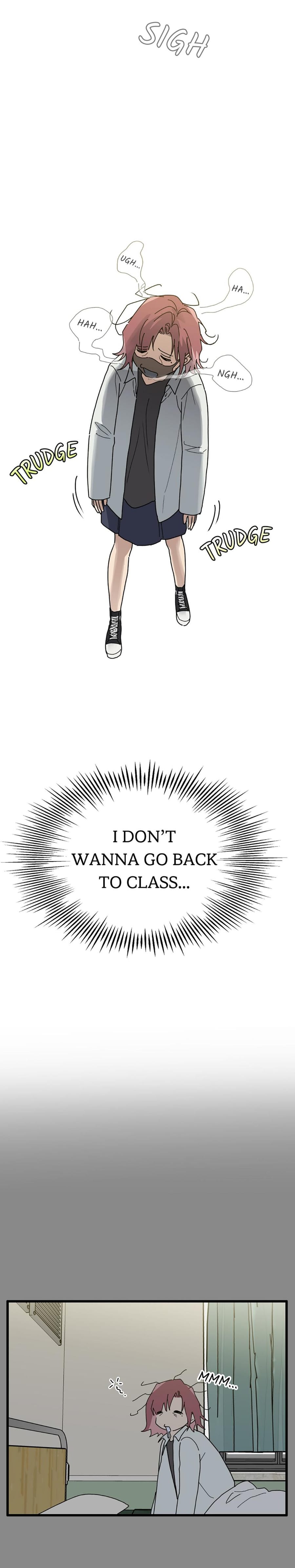 Blood Time (Uncensored), chapter 14, page 11 of 28