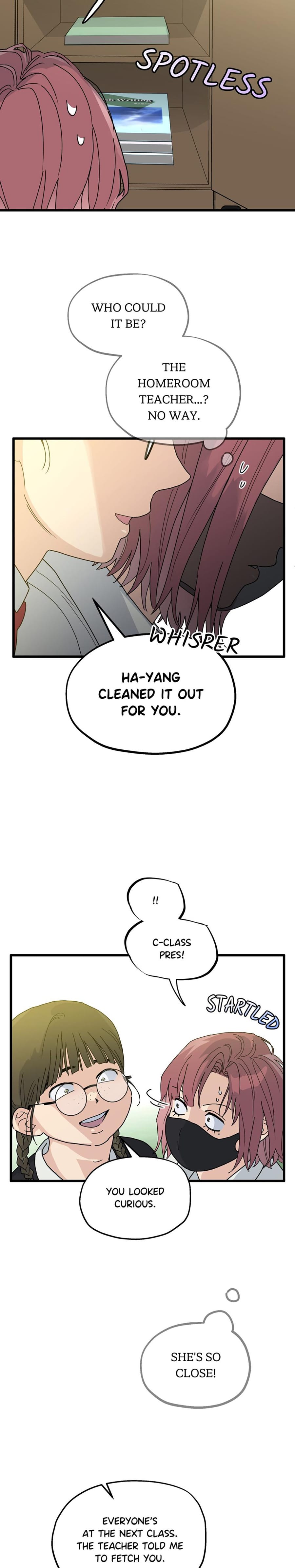 Blood Time (Uncensored), chapter 14, page 14 of 28