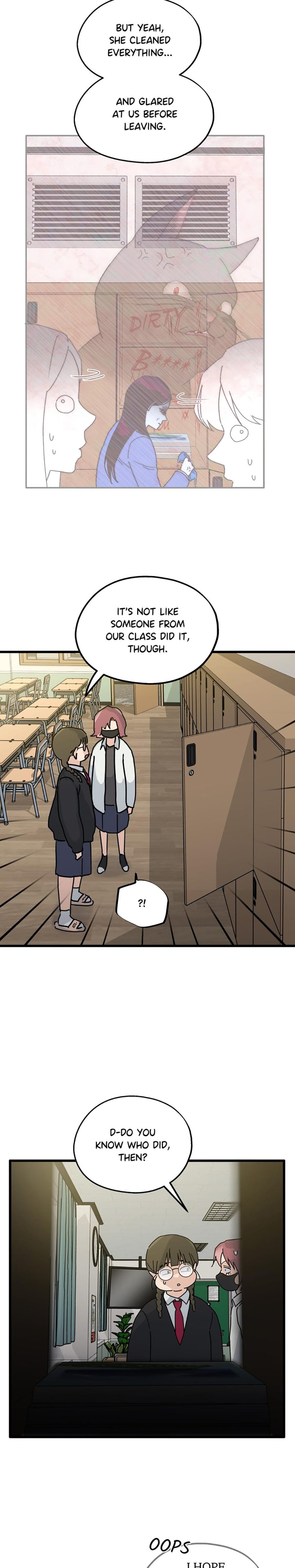 Blood Time (Uncensored), chapter 14, page 16 of 28