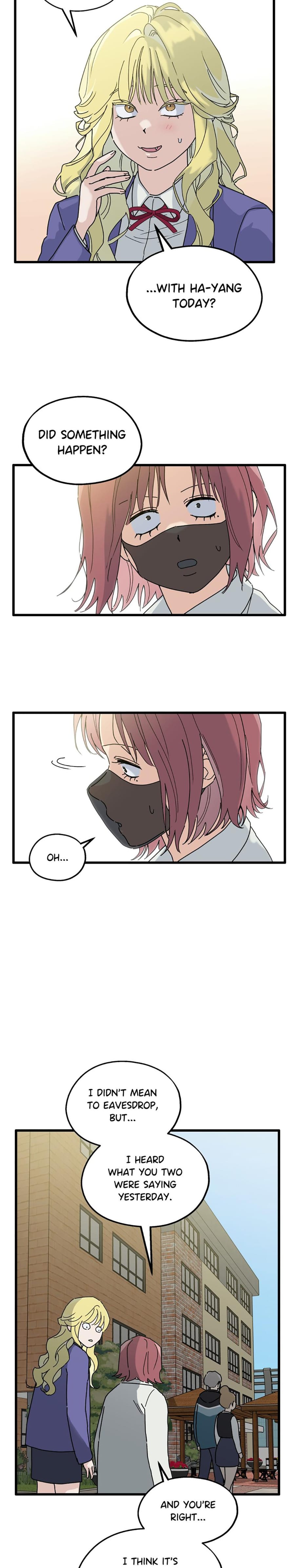 Blood Time (Uncensored), chapter 14, page 19 of 28
