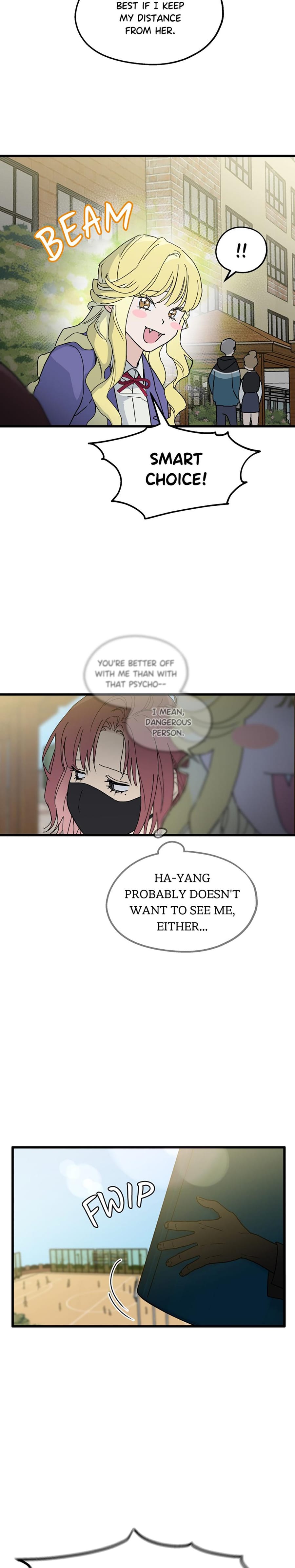 Blood Time (Uncensored), chapter 14, page 20 of 28