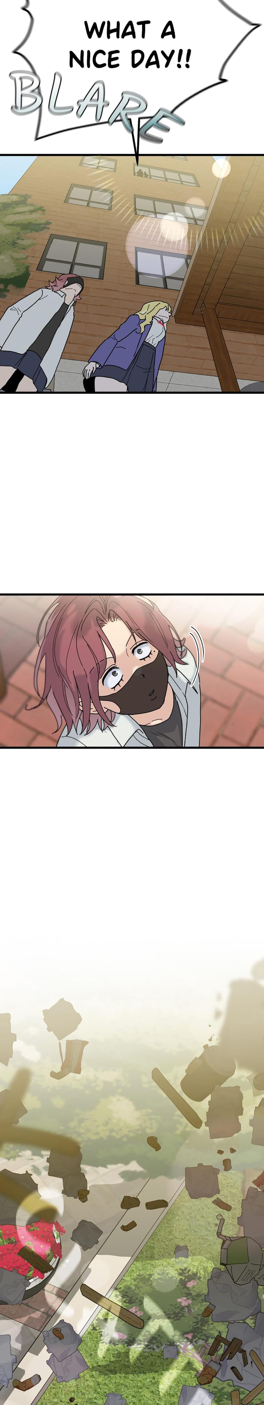 Blood Time (Uncensored), chapter 14, page 21 of 28