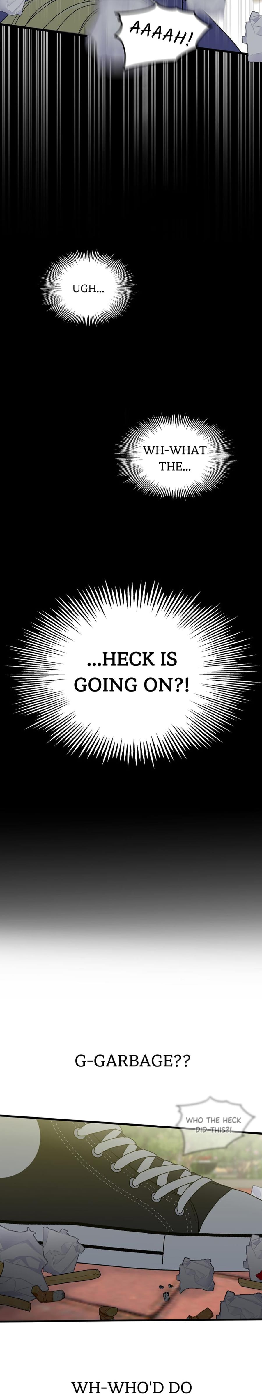 Blood Time (Uncensored), chapter 14, page 23 of 28