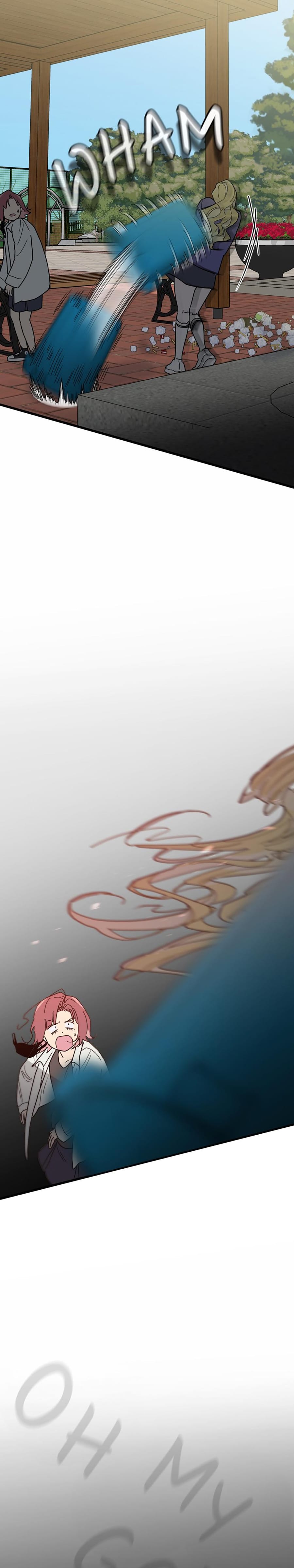 Blood Time (Uncensored), chapter 14, page 27 of 28