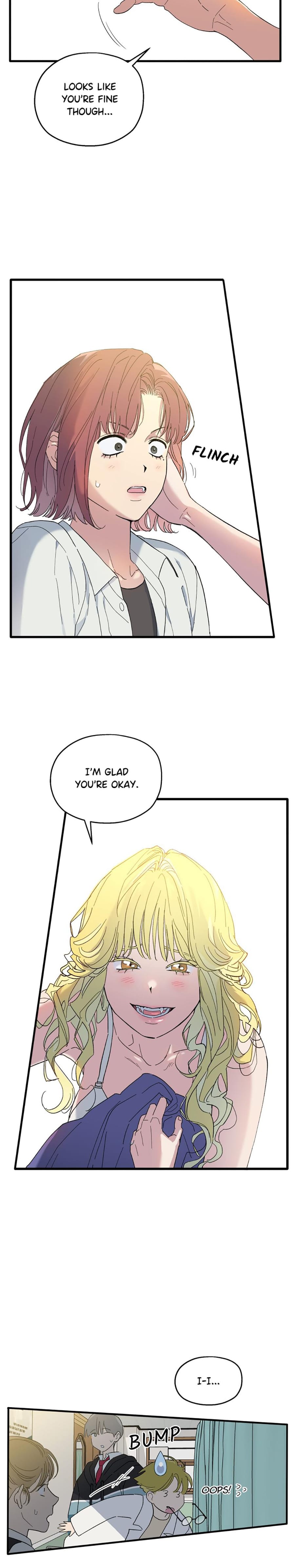 Blood Time (Uncensored), chapter 15, page 5 of 22