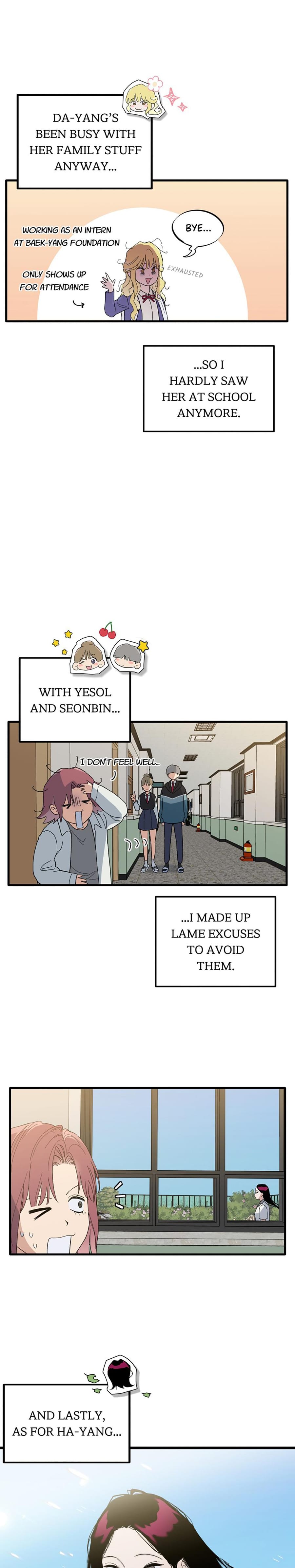 Blood Time (Uncensored), chapter 15, page 8 of 22