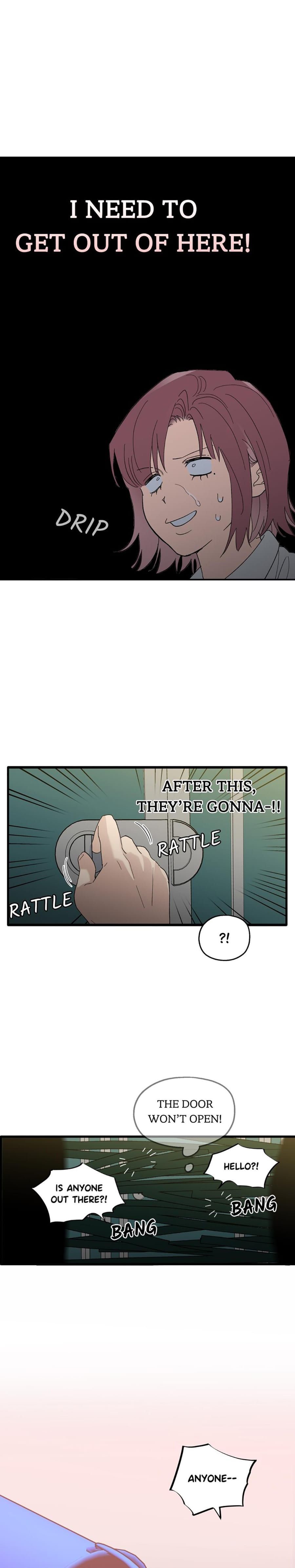 Blood Time (Uncensored), chapter 15, page 14 of 22