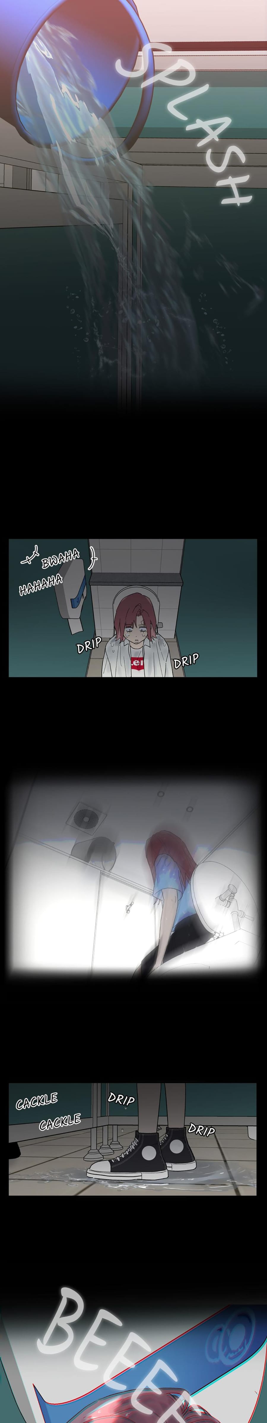 Blood Time (Uncensored), chapter 15, page 15 of 22