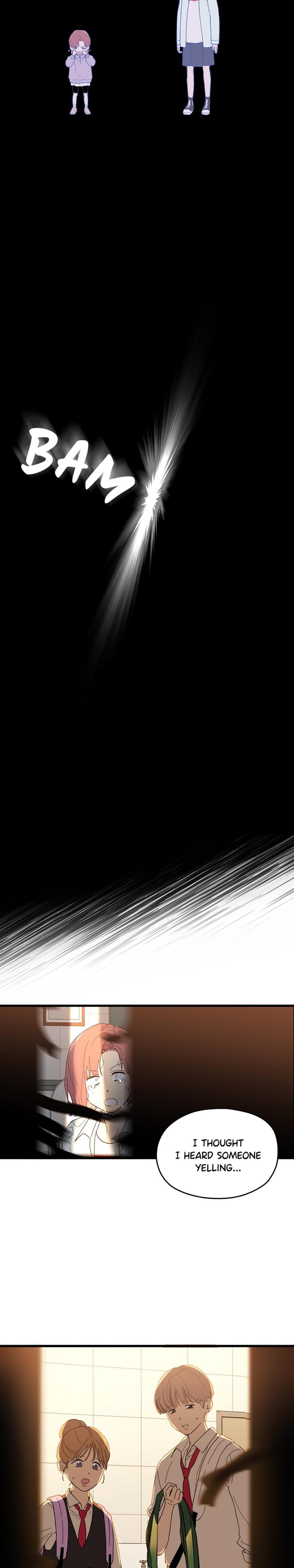 Blood Time (Uncensored), chapter 15, page 18 of 22