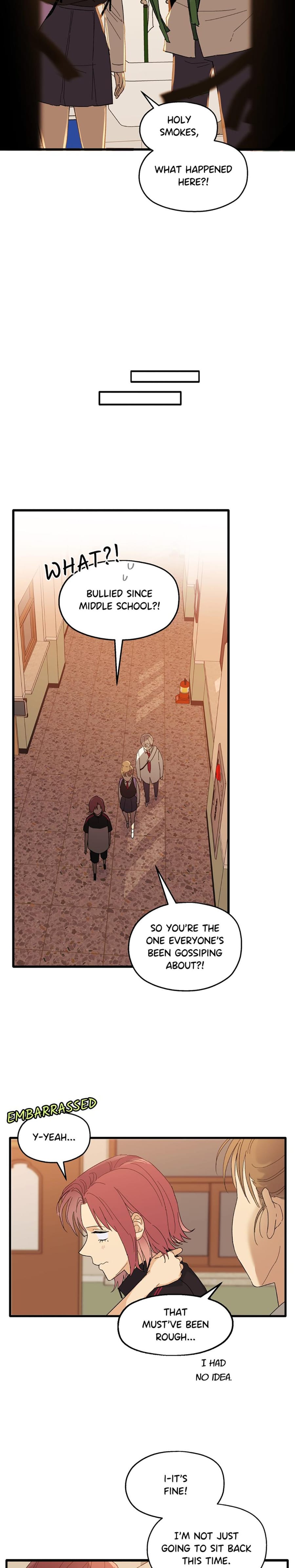 Blood Time (Uncensored), chapter 15, page 19 of 22