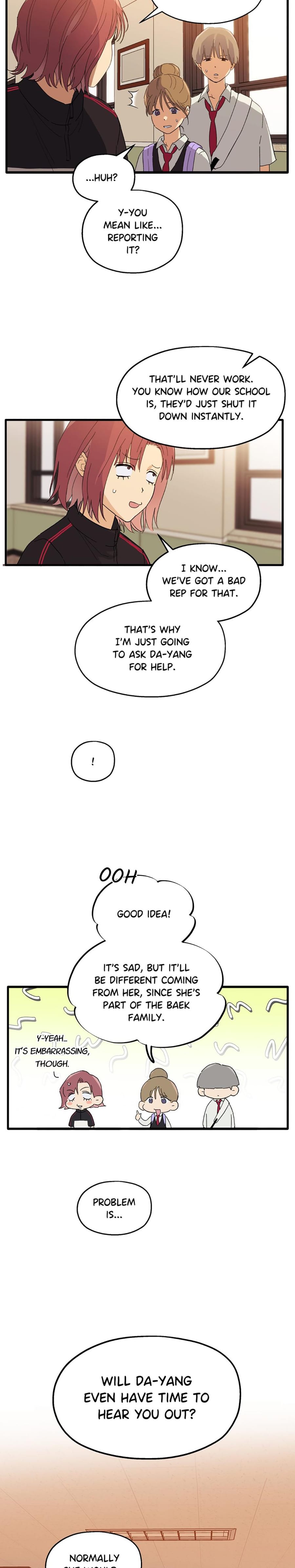 Blood Time (Uncensored), chapter 15, page 20 of 22