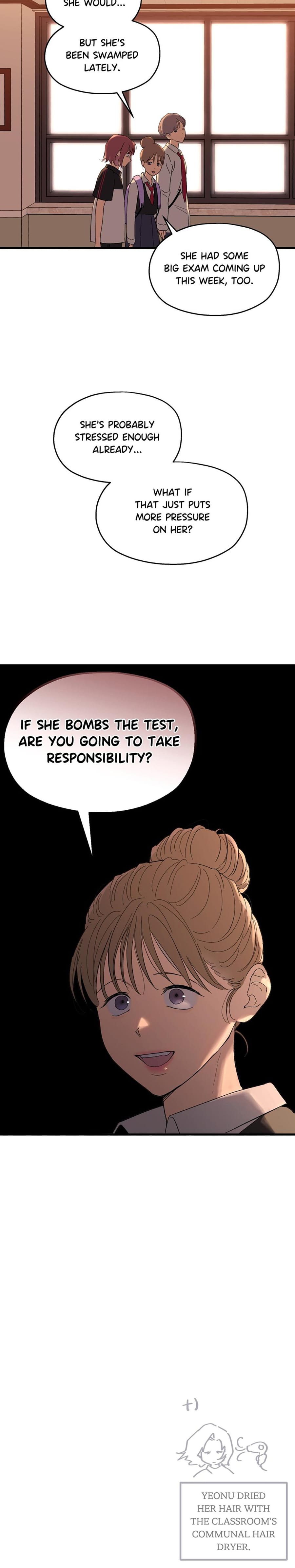 Blood Time (Uncensored), chapter 15, page 21 of 22
