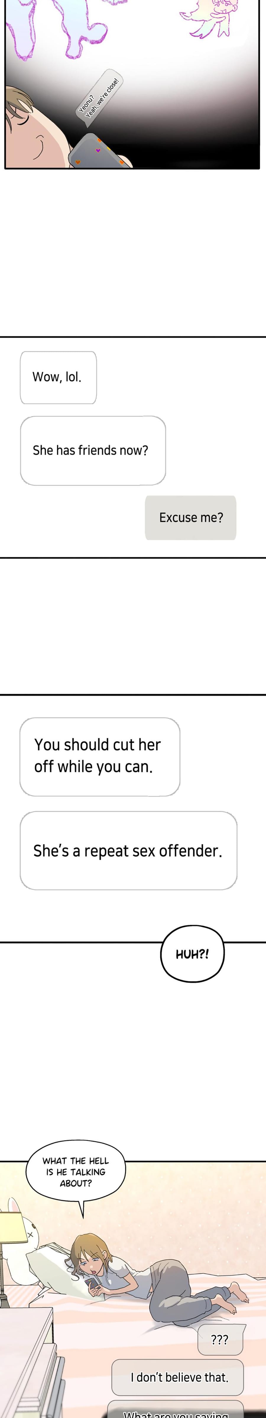 Blood Time (Uncensored), chapter 16, page 5 of 20