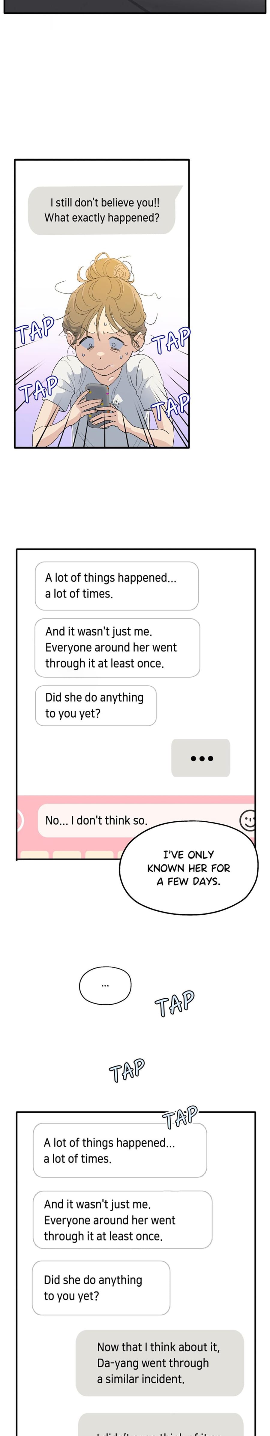 Blood Time (Uncensored), chapter 16, page 8 of 20